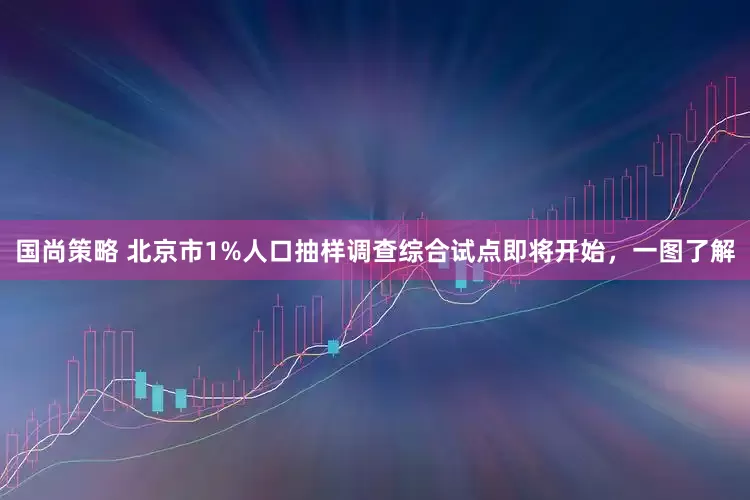 国尚策略 北京市1%人口抽样调查综合试点即将开始，一图了解